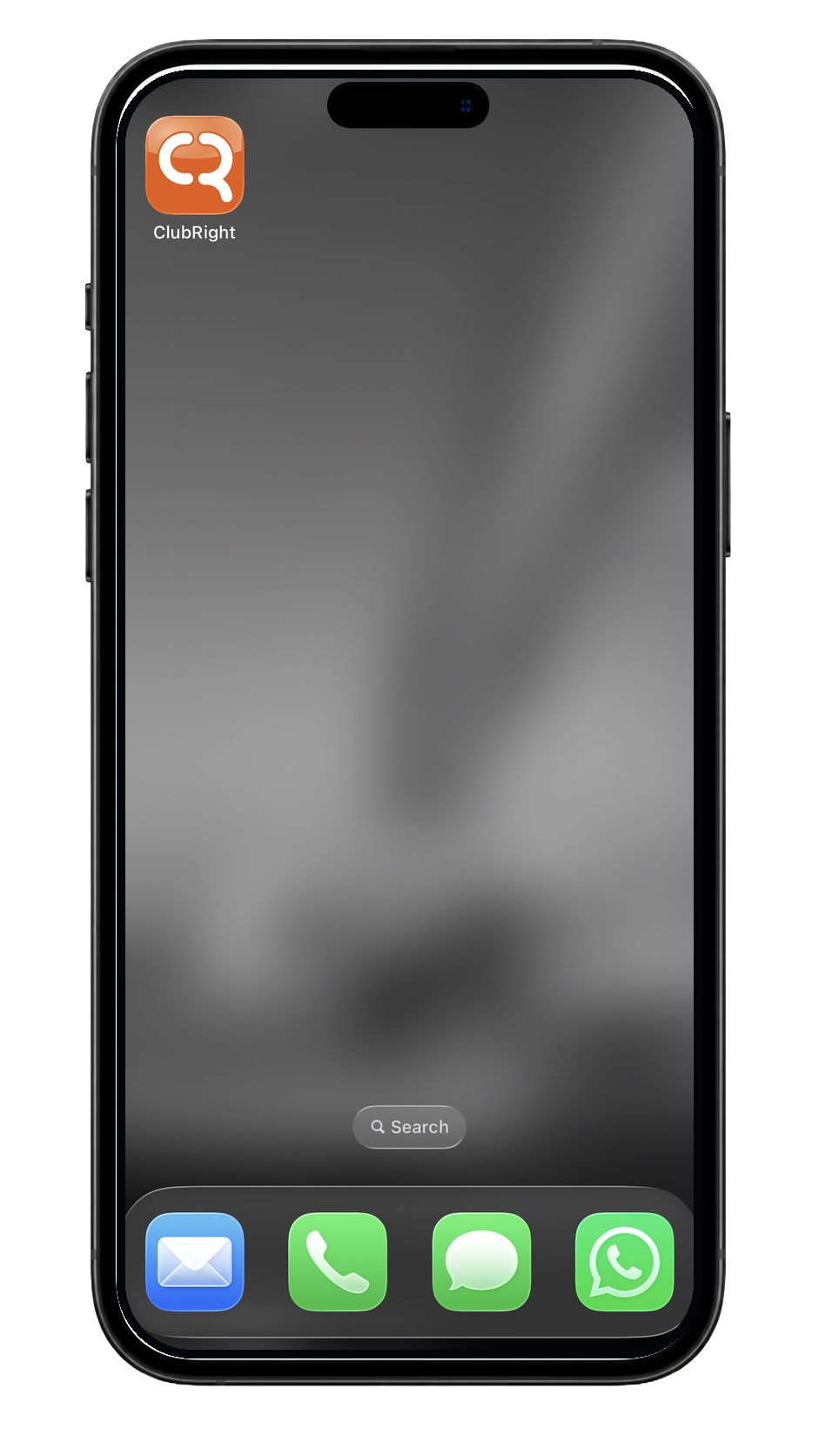 Gym55 app step 8: Download the ClubRight app